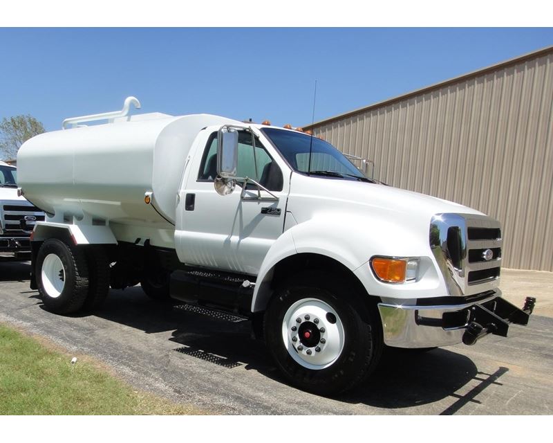 Watering tanks for ford trucks #6