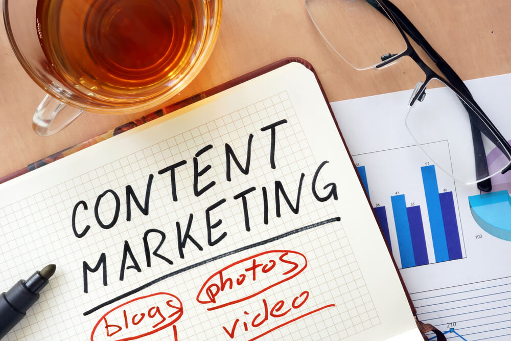 content marketing for dealerships