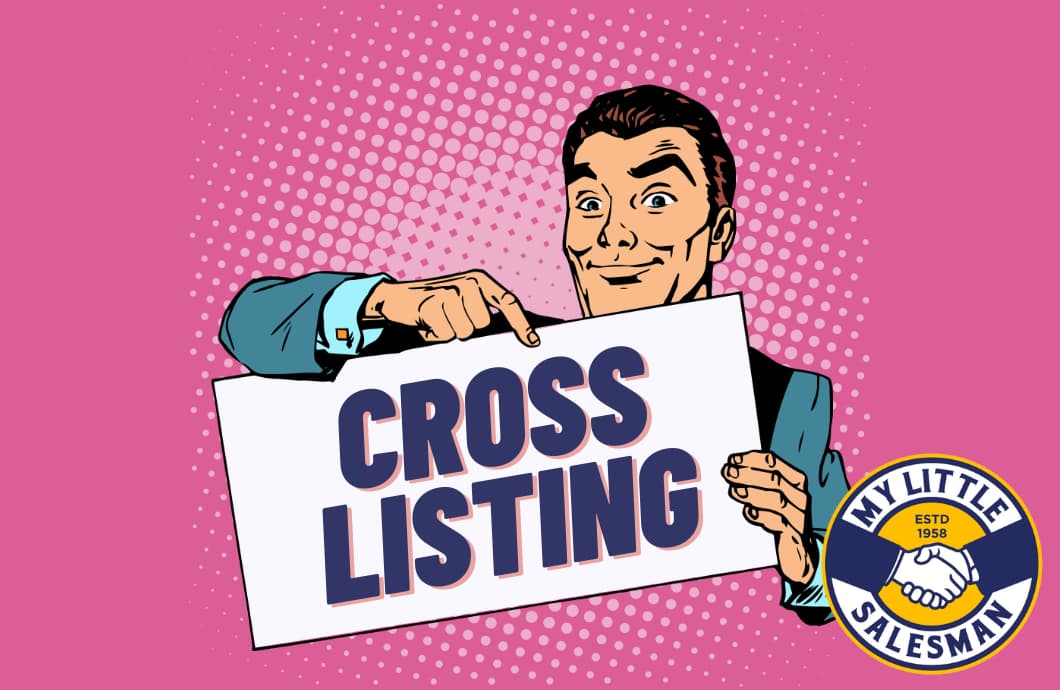 cross listing on marketplaces