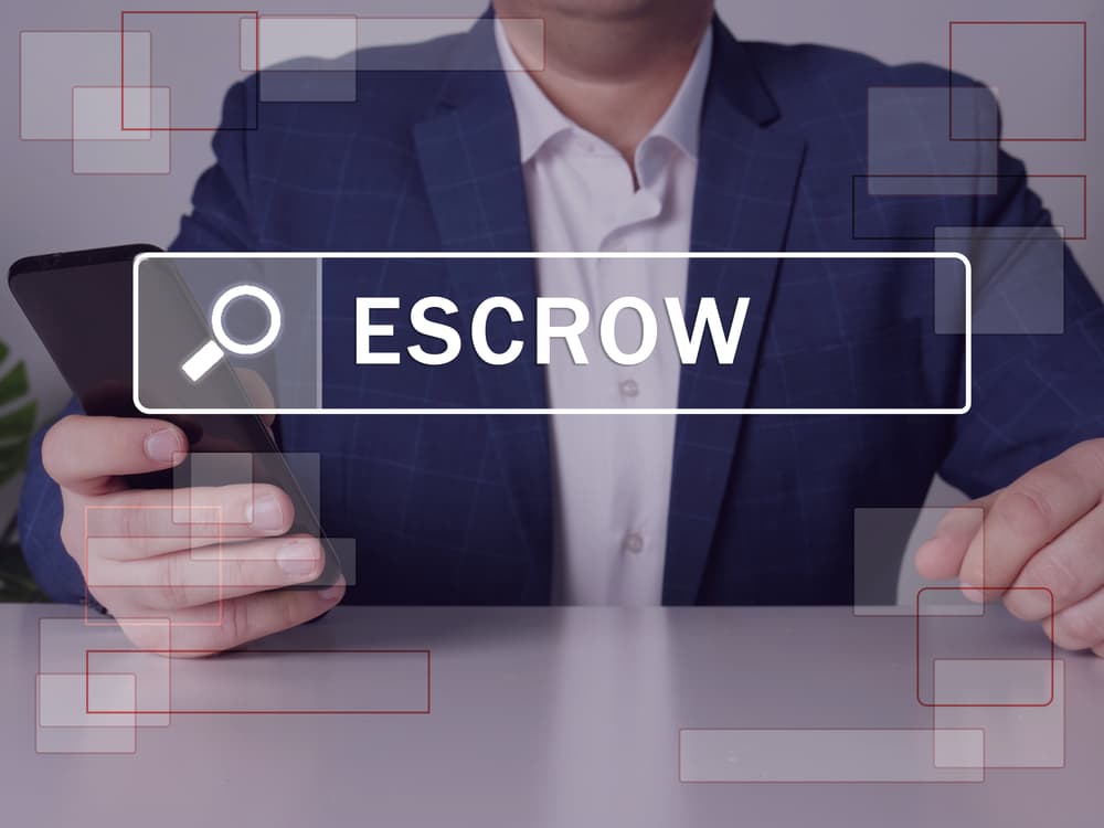 escrow scams against construction equipment