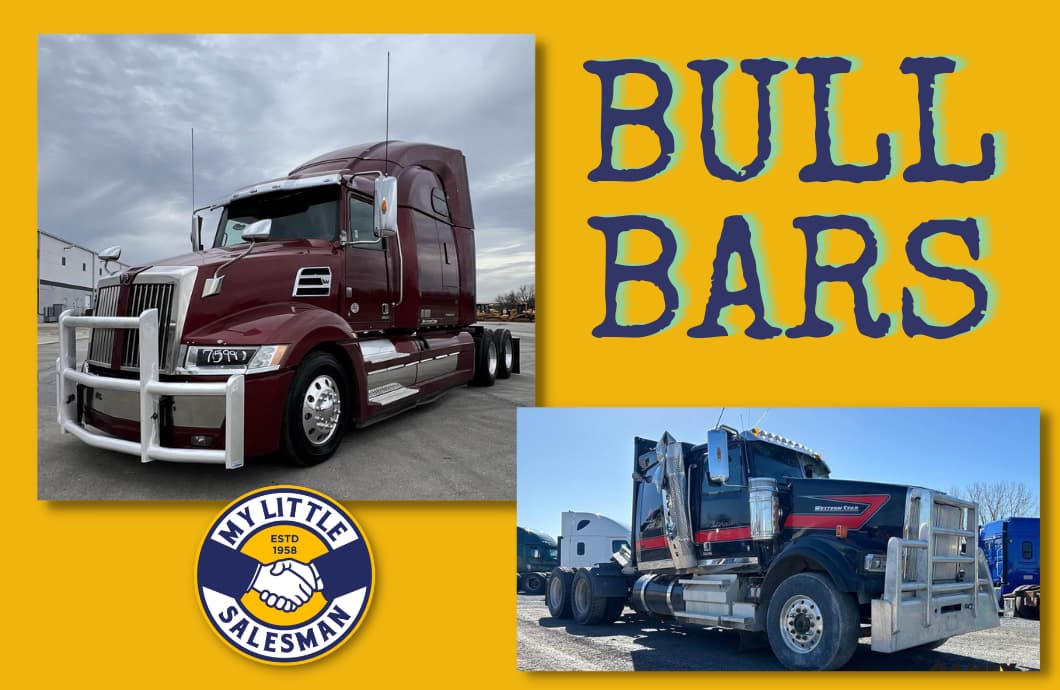 bull bars for semi trucks
