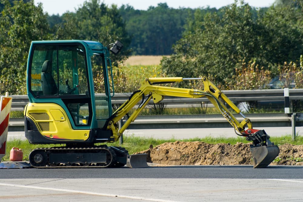 what is a mini excavator?