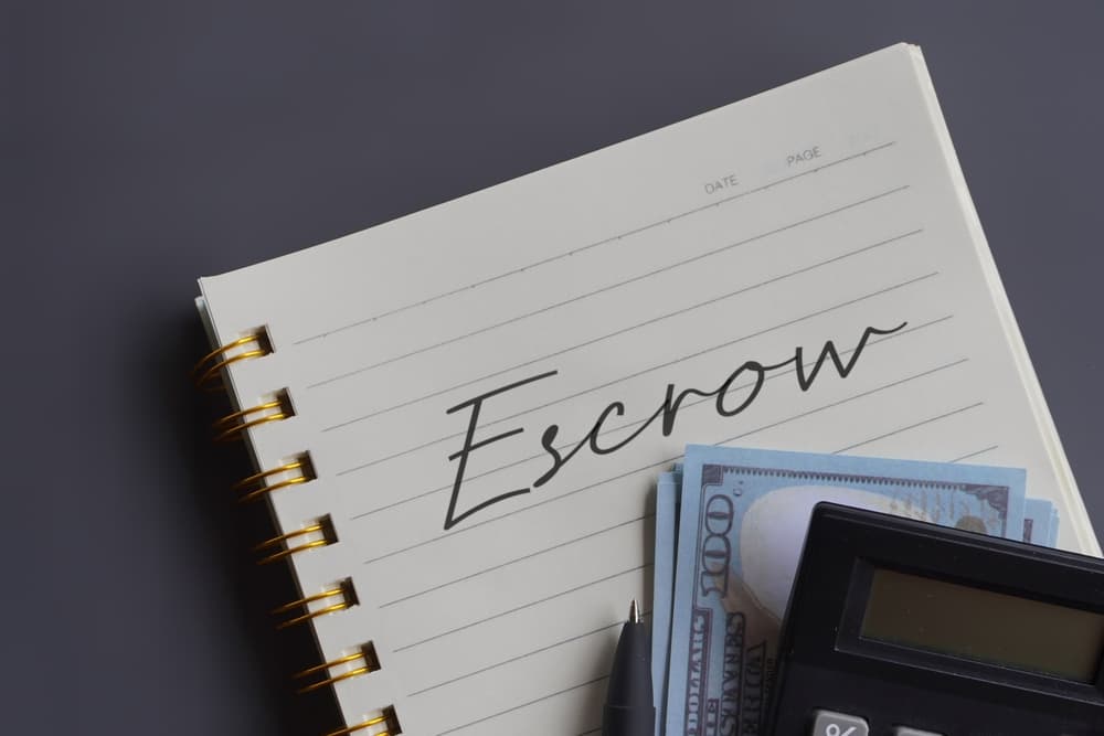 escrow for payment safety