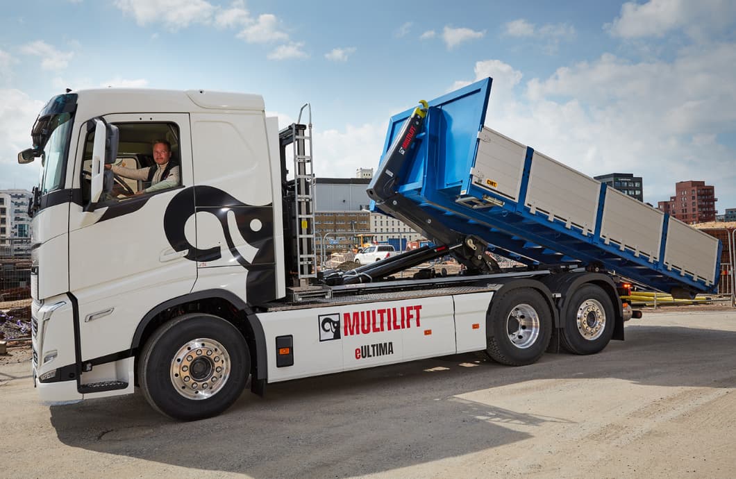 Hiab MULTILIFT eULTIMA