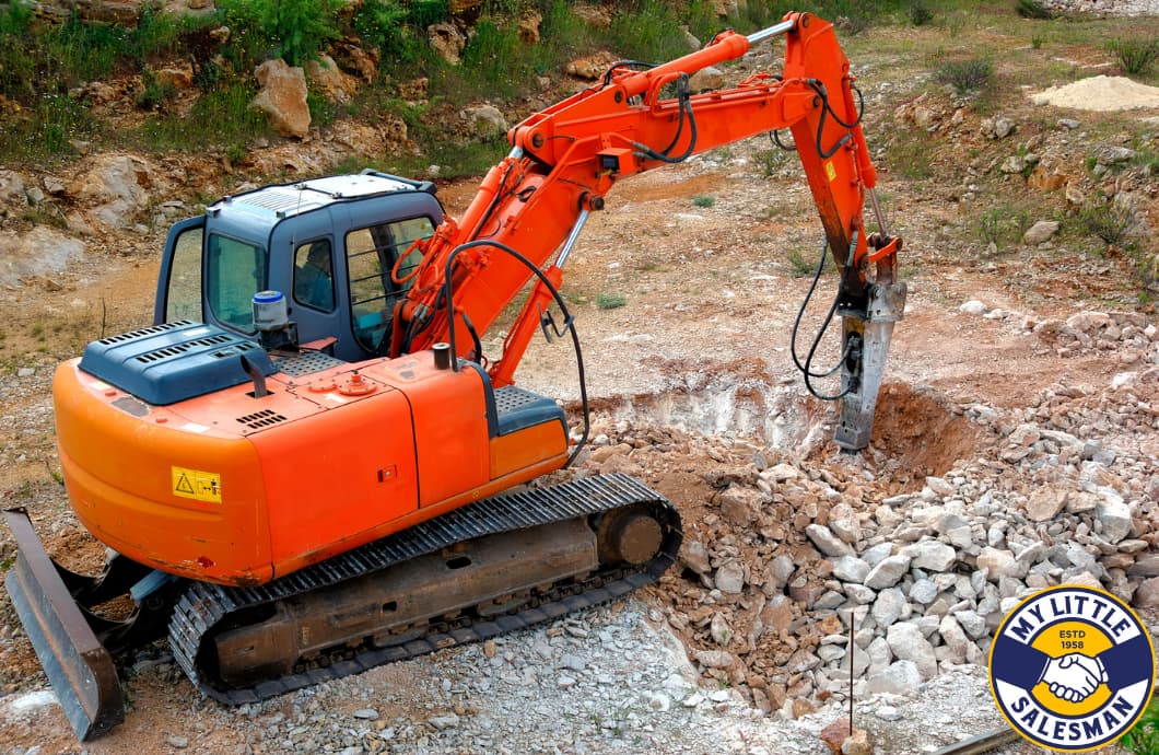 Your Excavator Attachments Buying Guide (+ Video & Audio