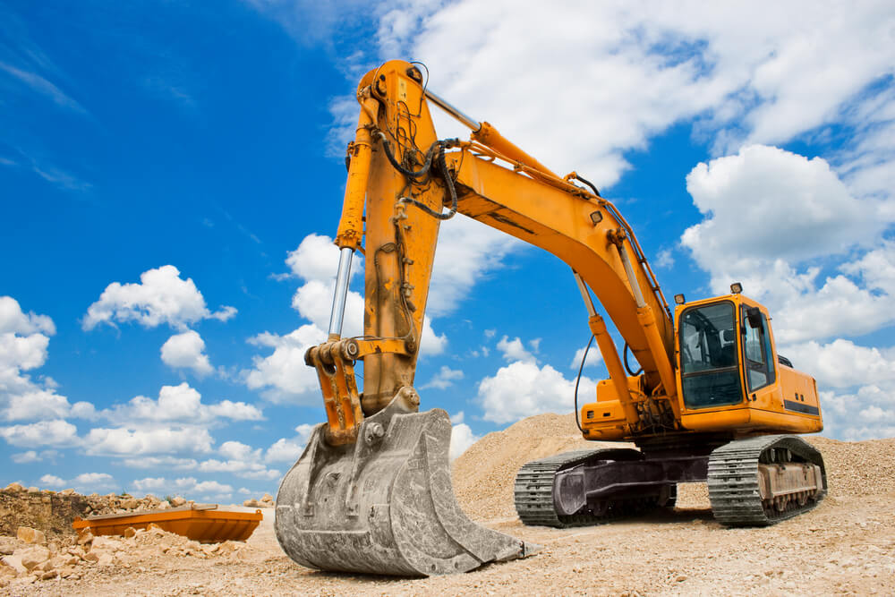financing an excavator