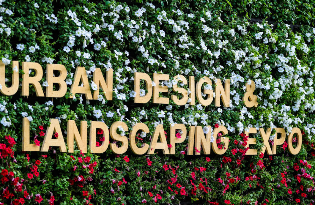 Urban Design & Landscaping Expo 