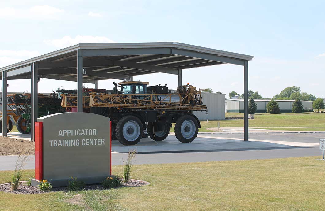 AGCO-Asmark Applicator Training Center