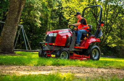 Massey Ferguson CG1700 sub-compact tractor