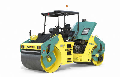 ARX 91 Articulated Tandem Roller