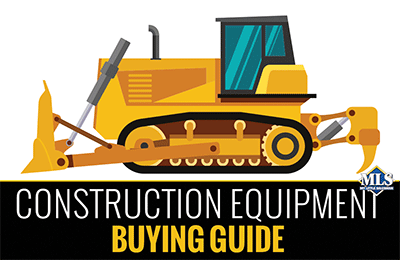 Construction Equipment Shopping Guide