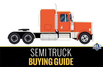 Semi Truck Buying Guide