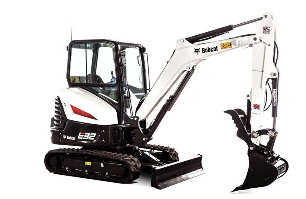 Bobcat's Redesigned Trenching & Grading Buckets