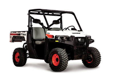 Bobcat UV34 utility vehicle