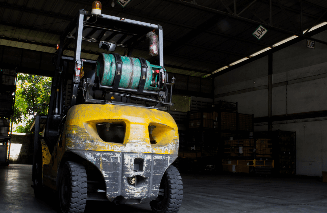 used forklift buying guide