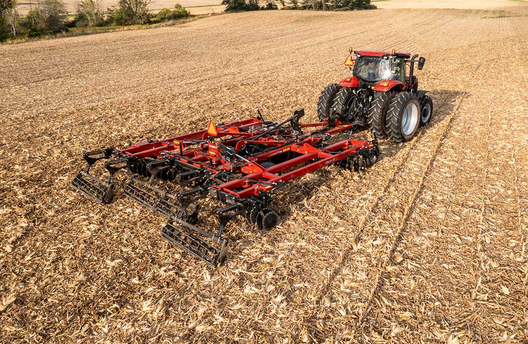  Case IH VT-Flex 435 Vertical Tillage Tool