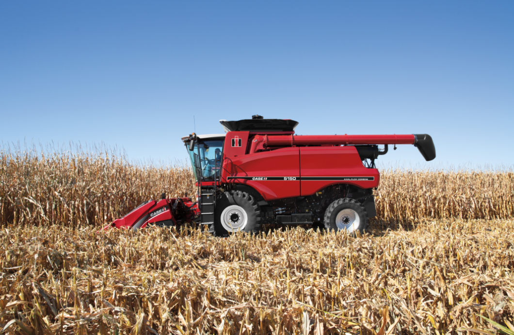 Case IH 50 Series Axel-Flow Combine