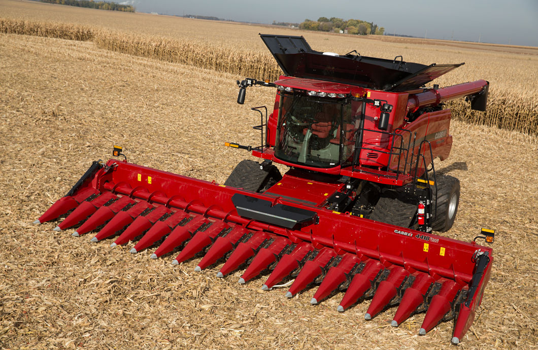 Case IH New 4400 Corn Headers