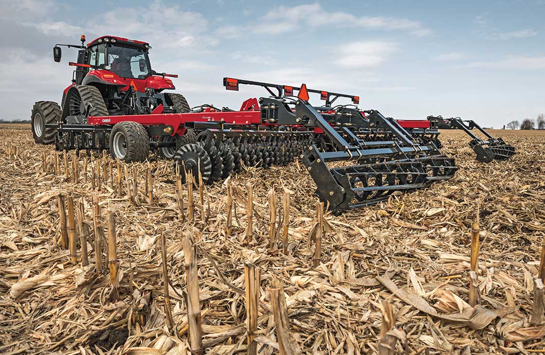 Case IH True Tandem 335VT Tillage Tool