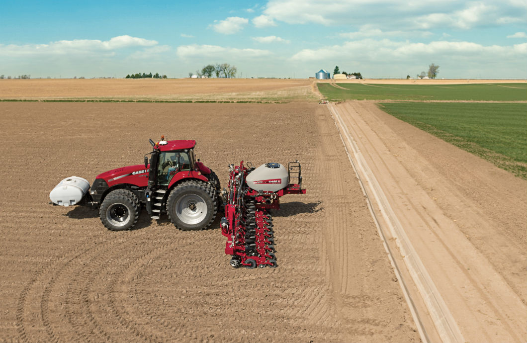 Case IH 2130 Stack Fold Planter