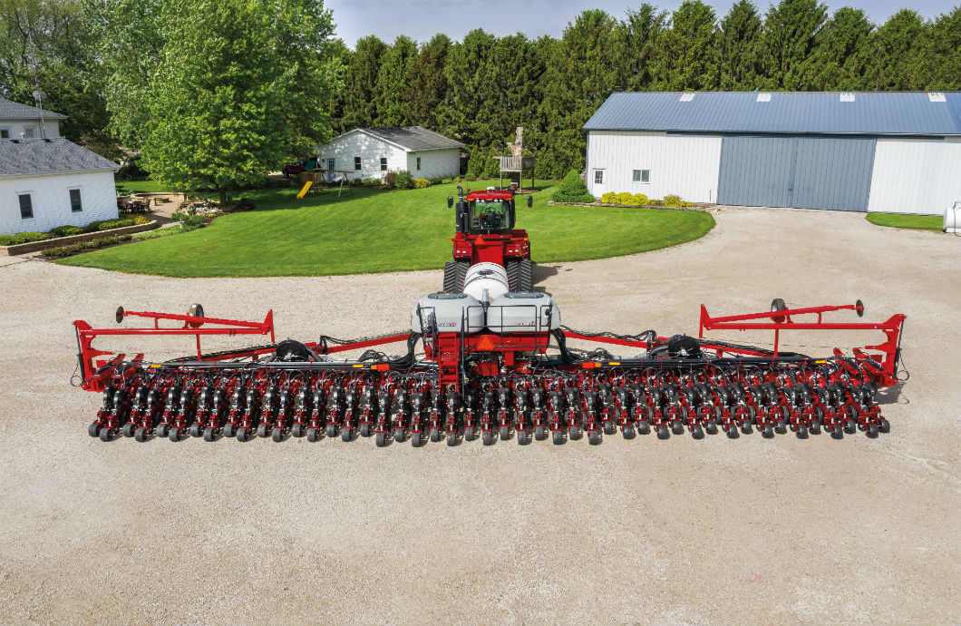 Case IH 2160 Early Riser Planter