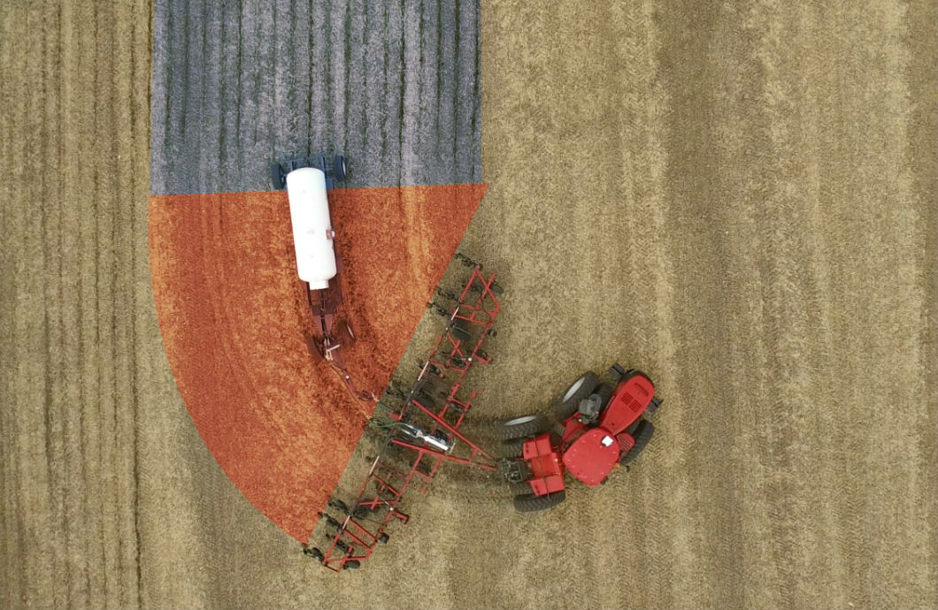 AFS Accuturn Automated headland-turning technology is now available on Case IH Patriot series sprayers, offering operators improved accuracy and reduced fatigue during chemical applications.