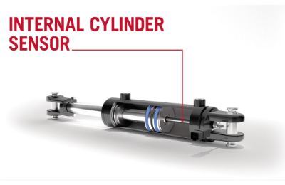 AFS Soil Command factory-installed, internally mounted cylinder sensing technology incorporates proven and dependable AFS components.