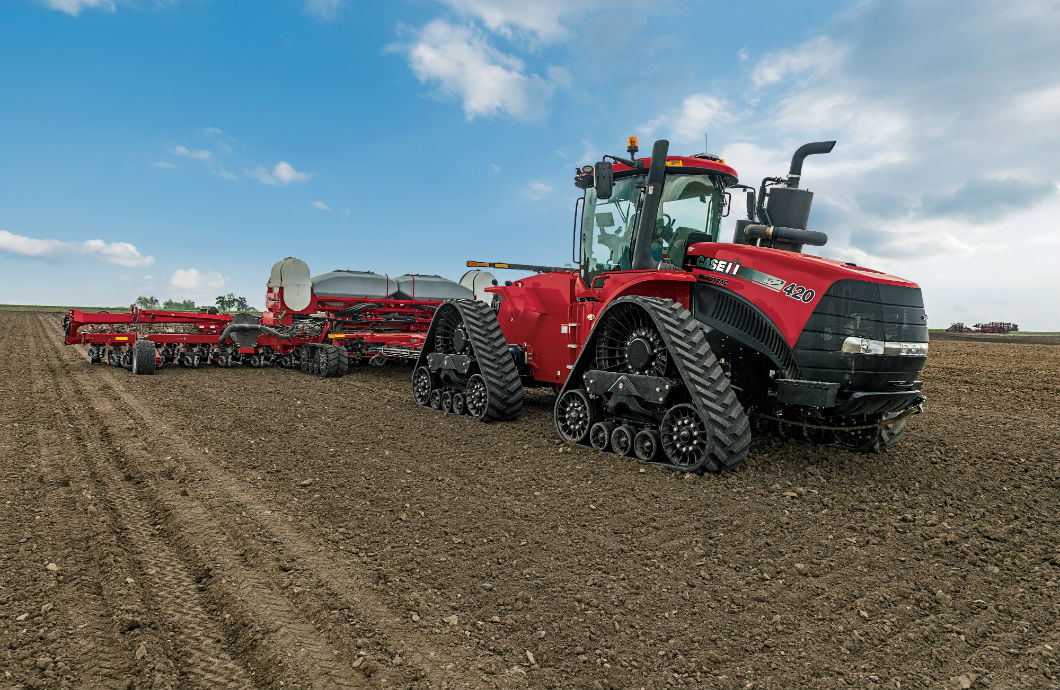 Case IH Magnum Series Tractor