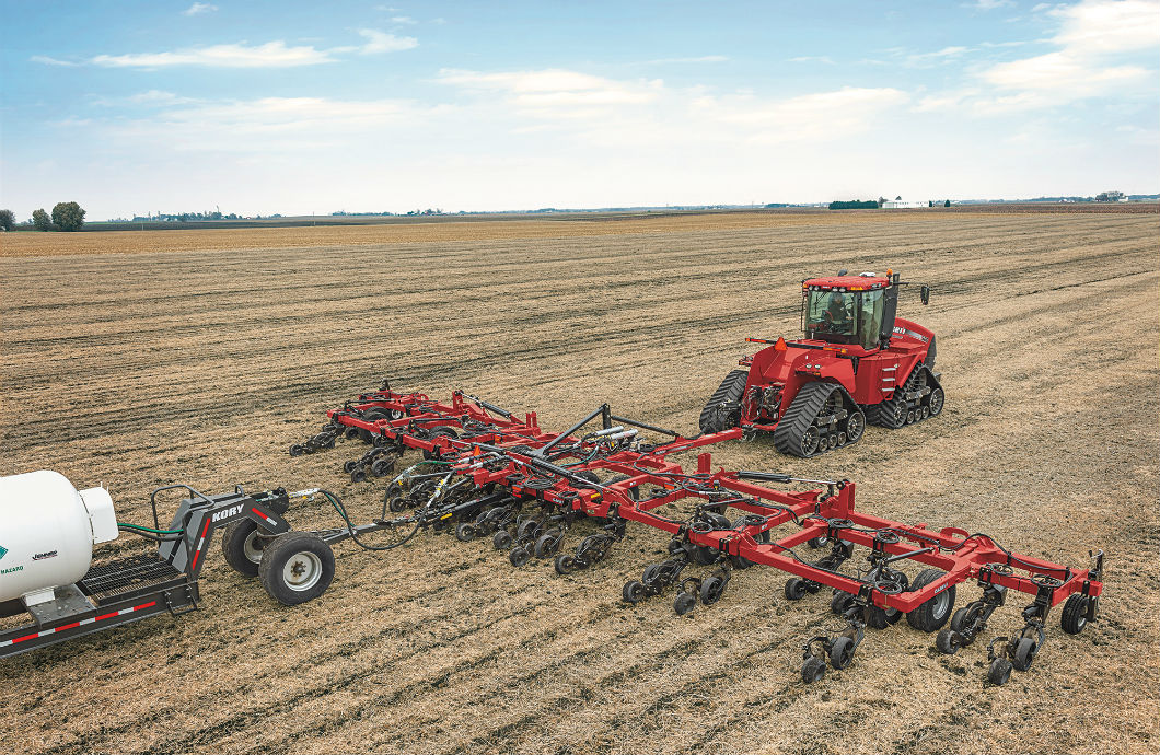 Case IH Nutri-placer 940