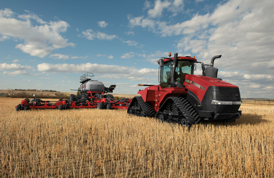 Case IH Precision Disk 500DS Air Drill