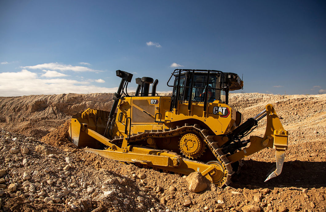 High Drive Cat® D7 Dozer