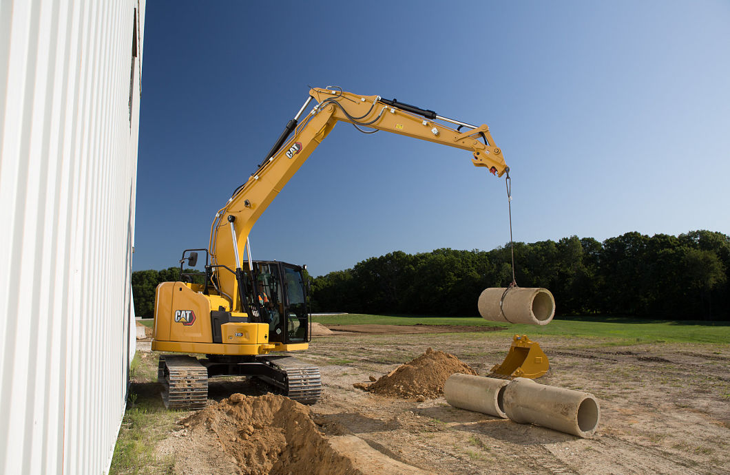 Cat 315 GC Next Gen 