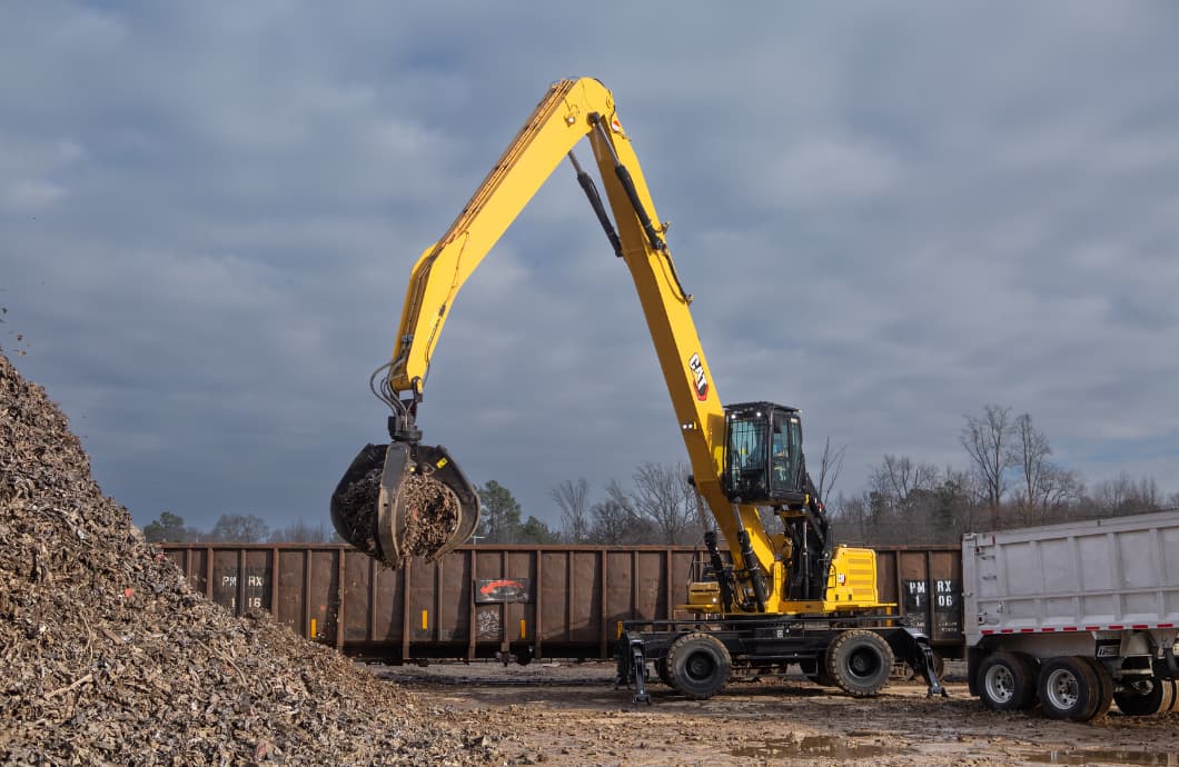 Why Cat® Equipment Is the Most Reliable Equipment on the Market