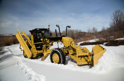 Cat 140 Motor Grader 