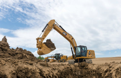 Cat 330GC Excavator