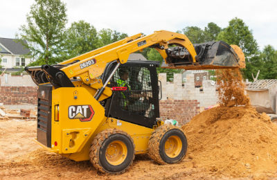 Cat D3 series