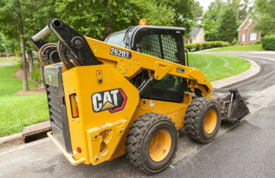 Cat D3 series