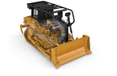 Cat D6 Dozer