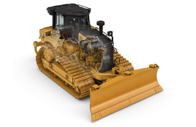 Cat D6 XE Dozer