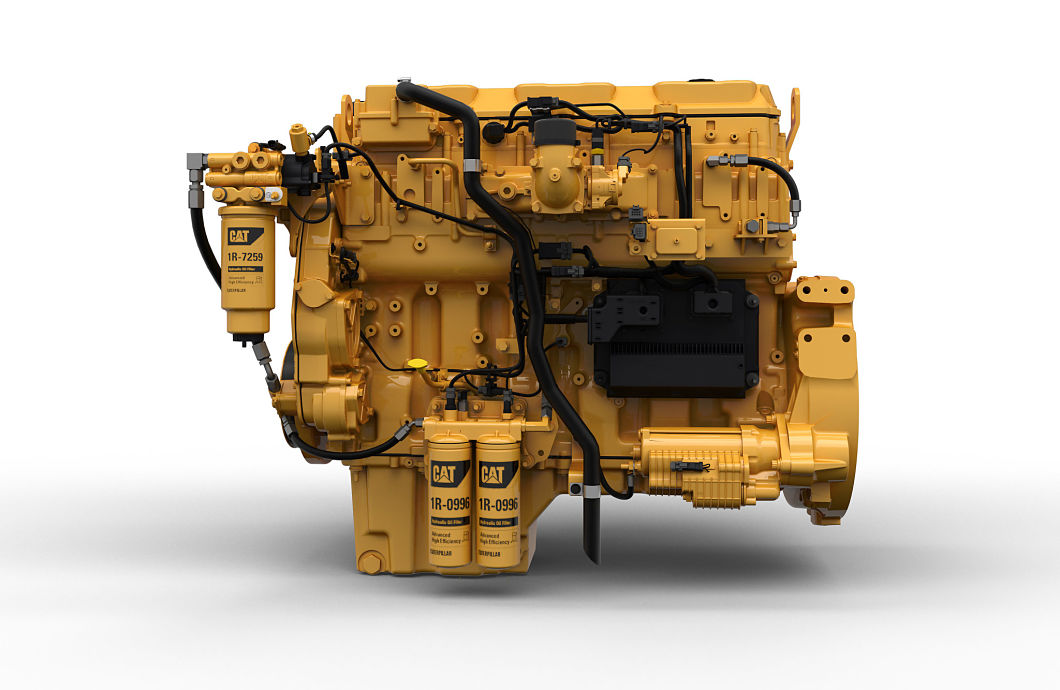 Caterpillar C13B Diesel Engine