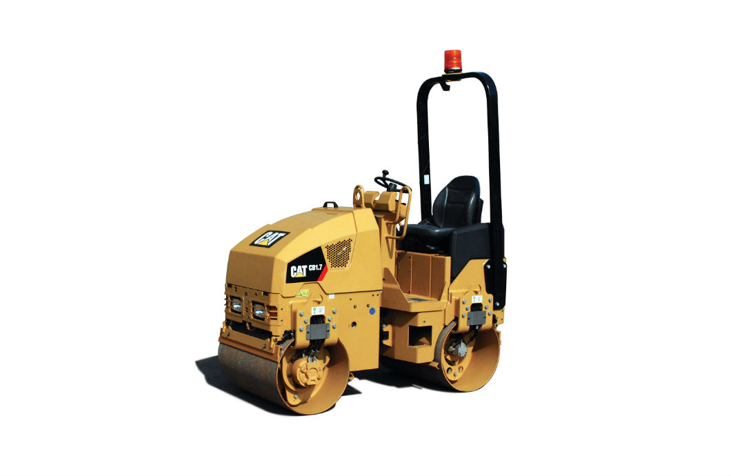 Caterpillar Utility Compactor 