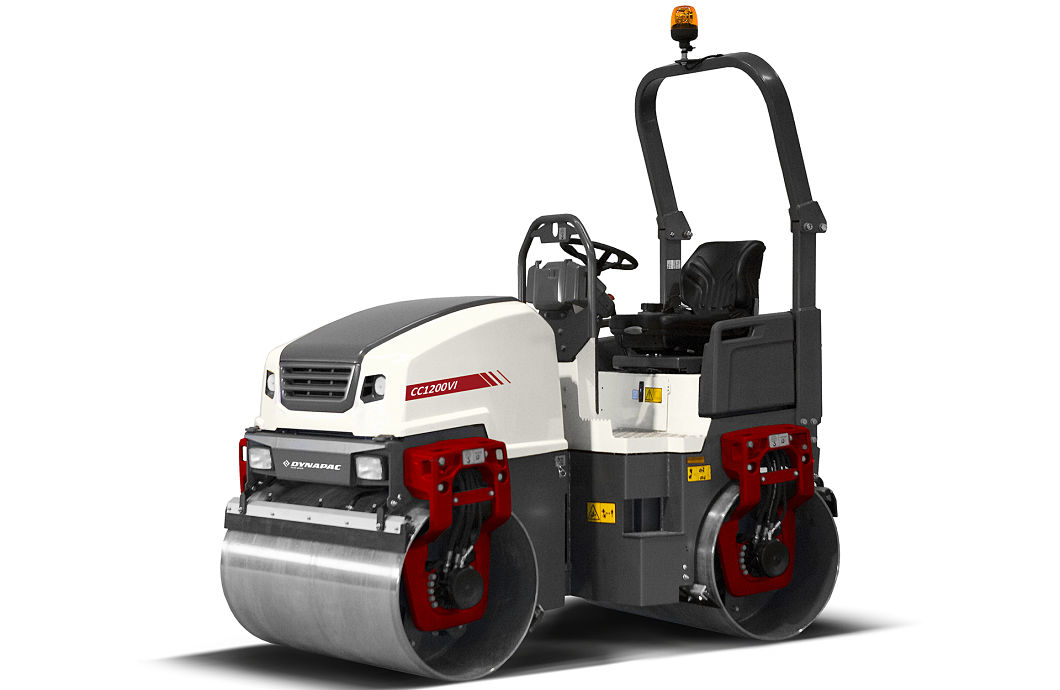 Dynapac CC1200VI Asphalt Roller