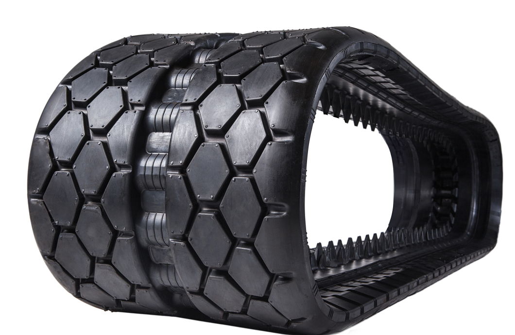 EarthForce Hex Rubber Tracks