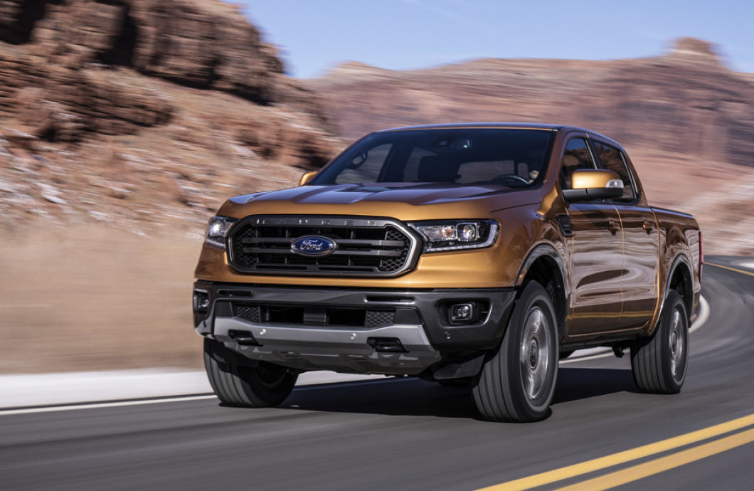 2019 Ford Ranger