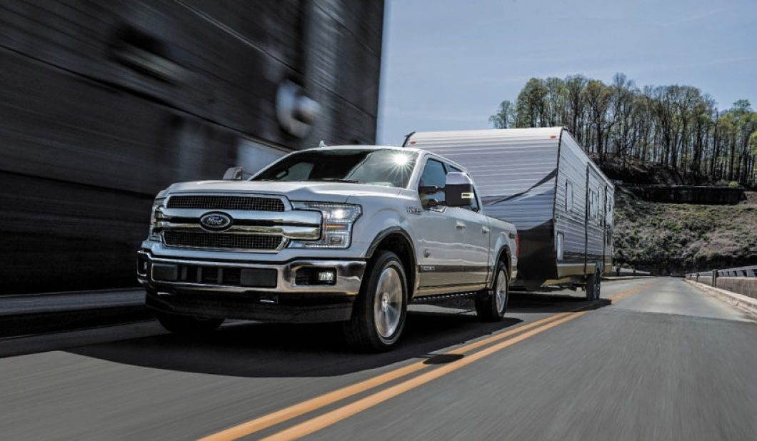 Ford F-150 Power Stroke Diesel