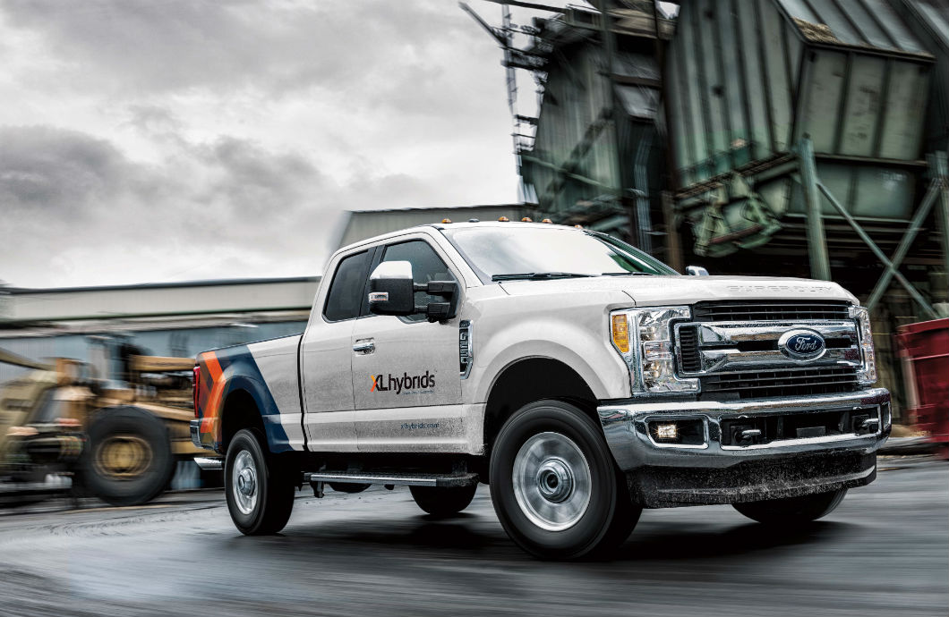 Ford F-250 