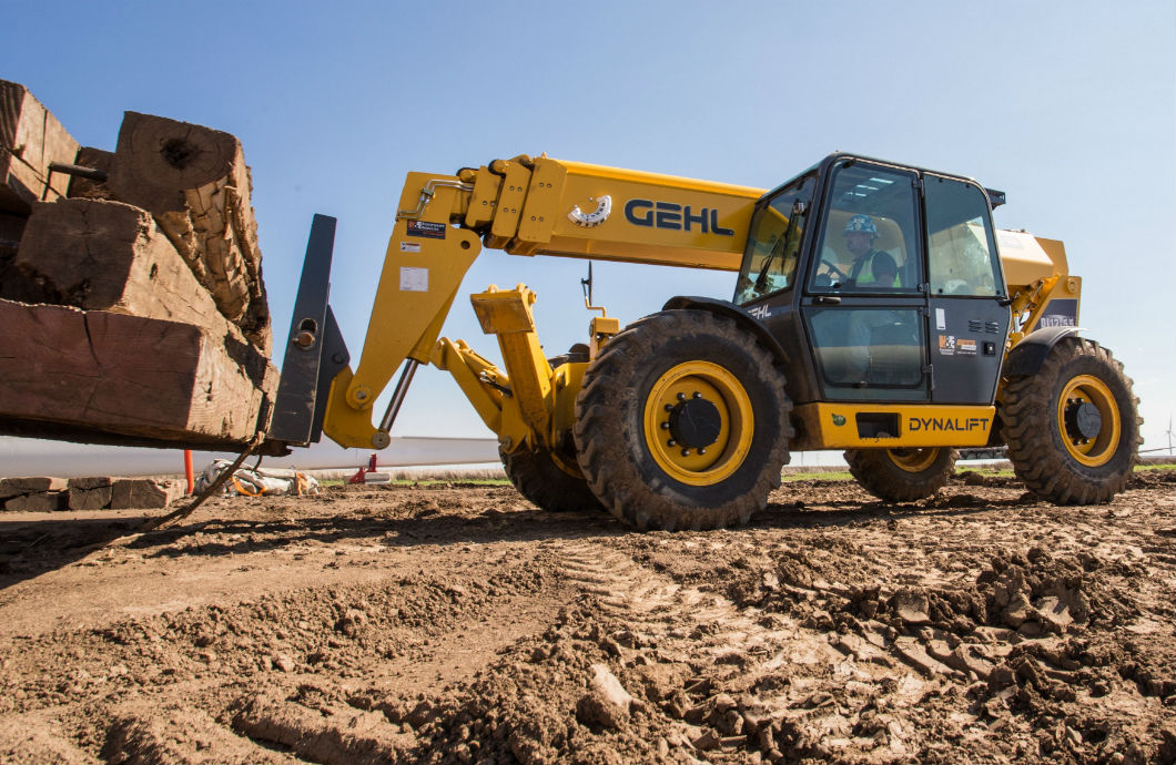 Gehl Telescopic Handler