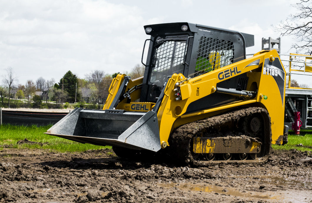 Gehl RT 185 Track Loader