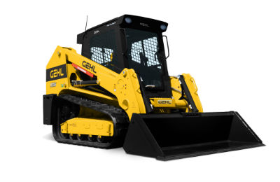 Gel RT255 Pilot series track loader