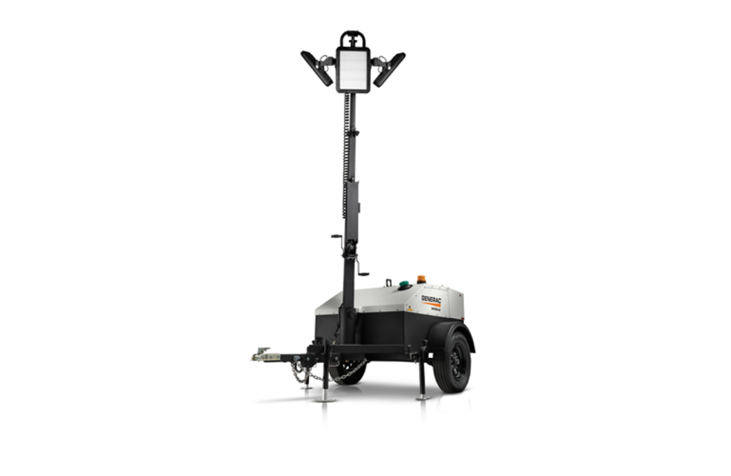 Generac Mobile Diffuse LED light tower